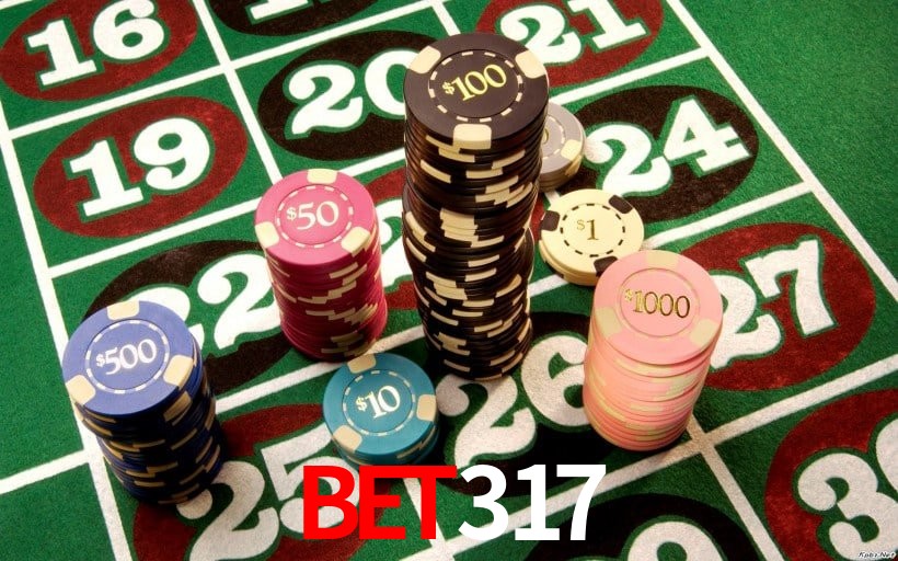 Experiência VIP bet317